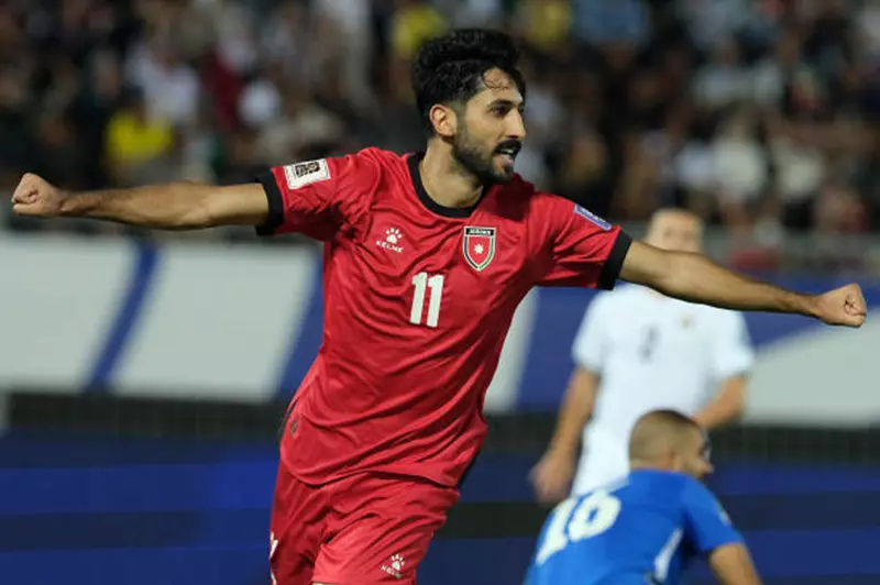 يزن النعيمات